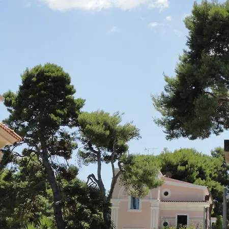 Park Maria Hotel San Menaio