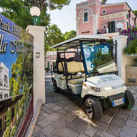 Hotel Park Maria