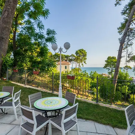 Park Maria Hotel San Menaio
