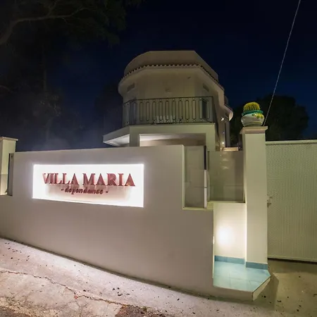 Park Maria San Menaio