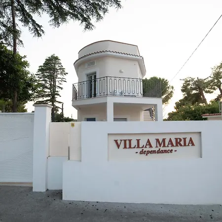 Park Maria 3* San Menaio