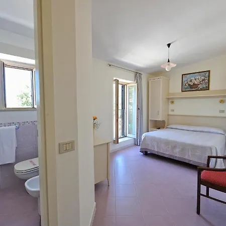 Park Maria Hotel San Menaio