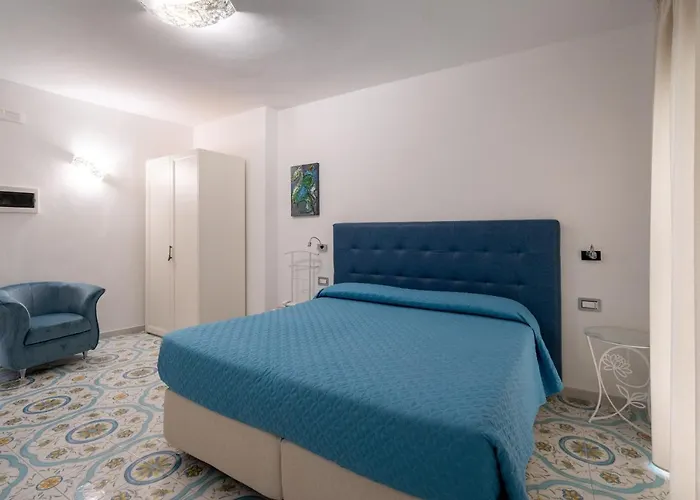 Park Maria Hotell San Menaio