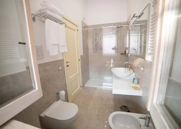 Hotell Park Maria San Menaio