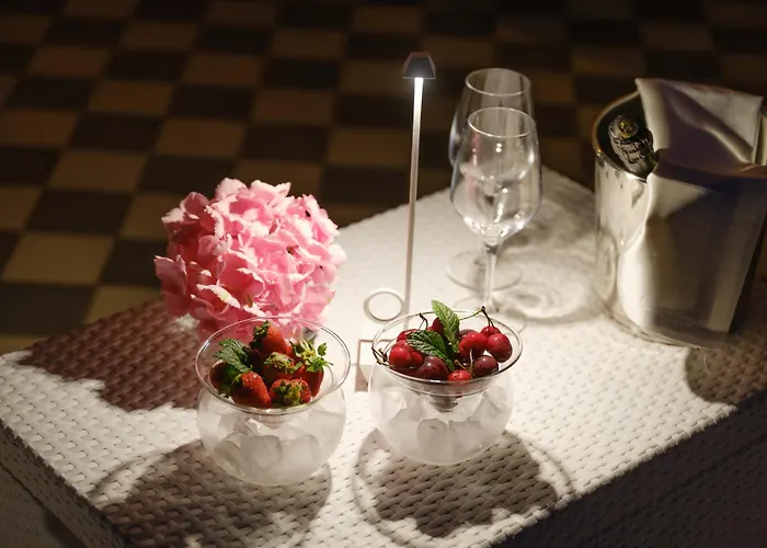 Park Maria Hotell San Menaio