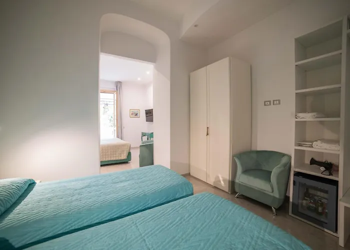 Park Maria Hotel San Menaio