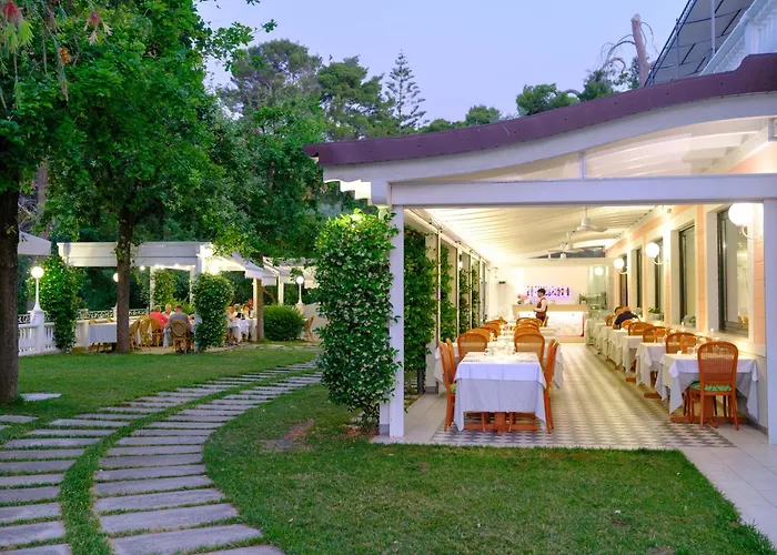 Park Maria 3* San Menaio