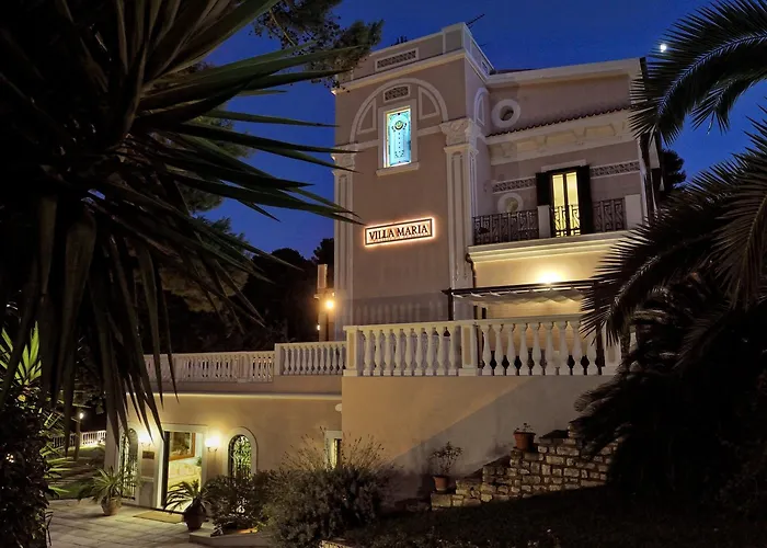 Park Maria Hotel San Menaio