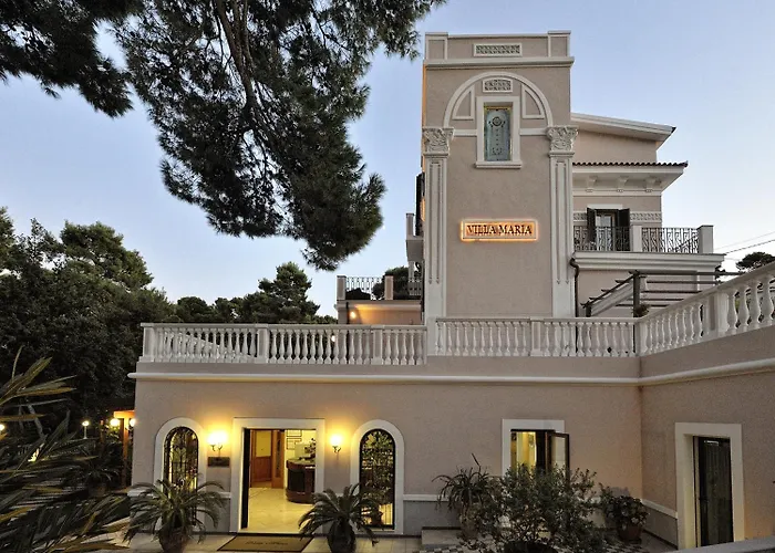 Hotell Park Maria