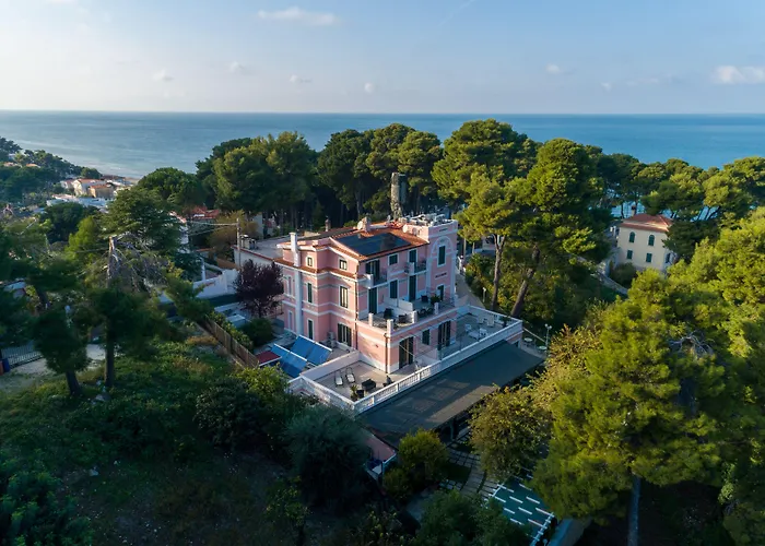 Park Maria San Menaio