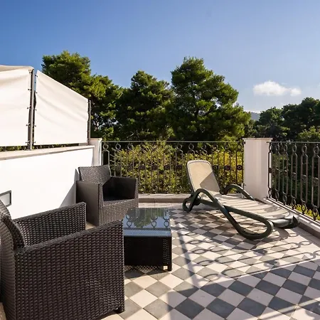 Park Maria 3* San Menaio