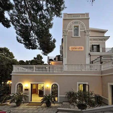 Park Maria 3* San Menaio