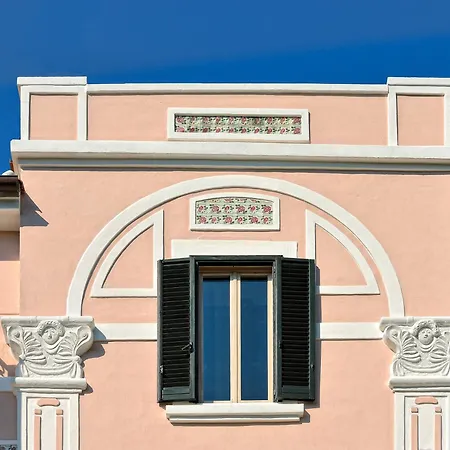 Hotel Park Maria San Menaio
