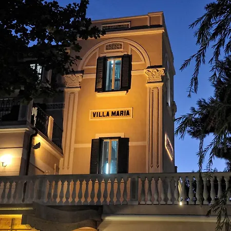 Park Maria 3* San Menaio
