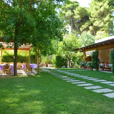 Park Maria 3* San Menaio