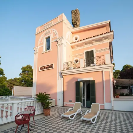 Hotel Park Maria San Menaio