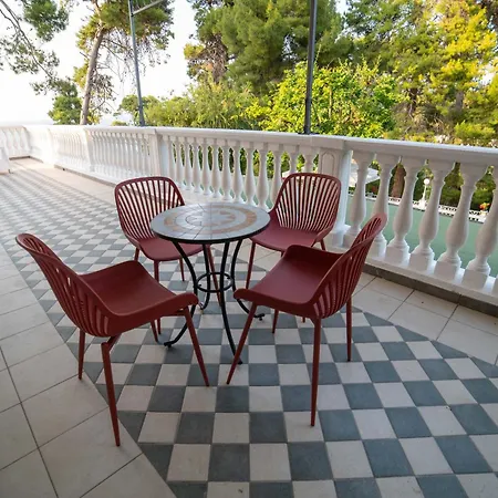 Hotell Park Maria San Menaio