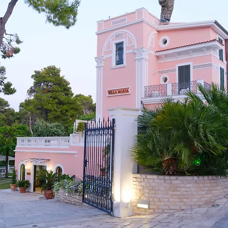 Park Maria Отель