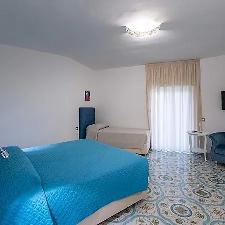 Park Maria Hotel San Menaio