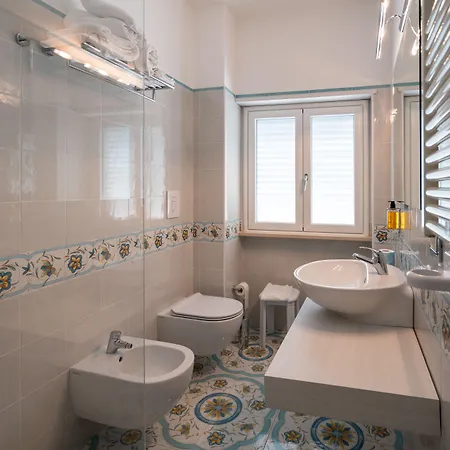 Park Maria Otel San Menaio