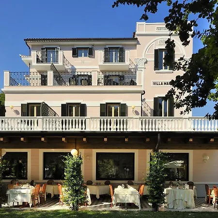 Hotel Park Maria San Menaio