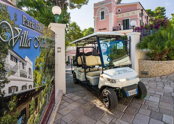Hotel Park Maria