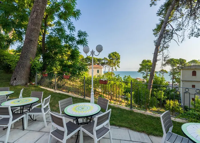 Park Maria Hotel San Menaio