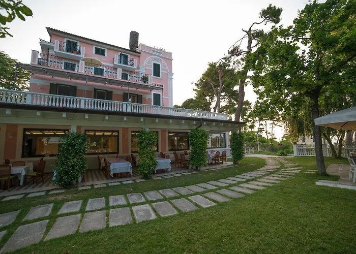 Hotel Park Maria