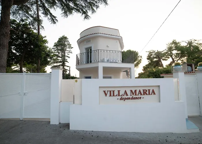 Park Maria 3* San Menaio