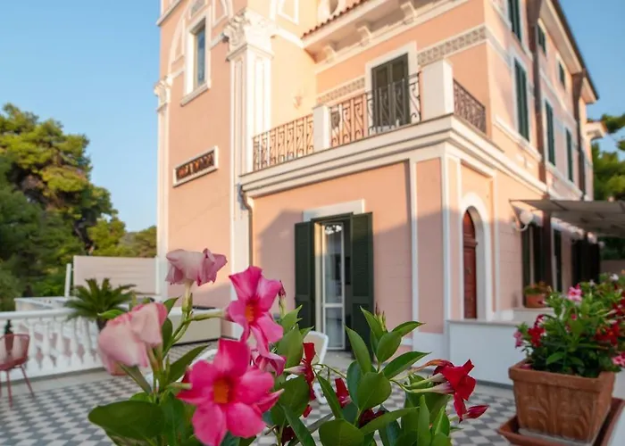 Park Maria Hotel San Menaio